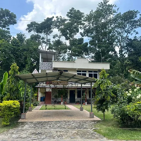 Casa Los Cedros Apartment San Martin Zapotitlan Exterior photo