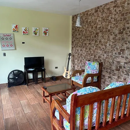 Casa Los Cedros Apartment San Martin Zapotitlan Exterior photo