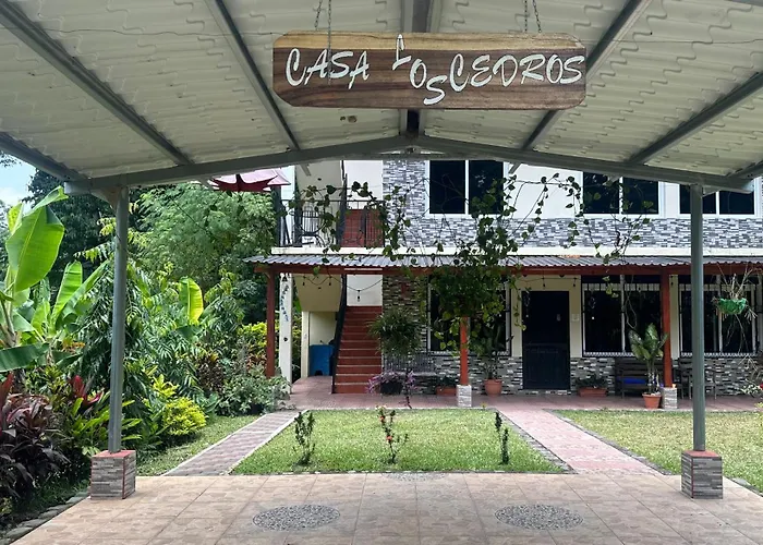 Casa Los Cedros