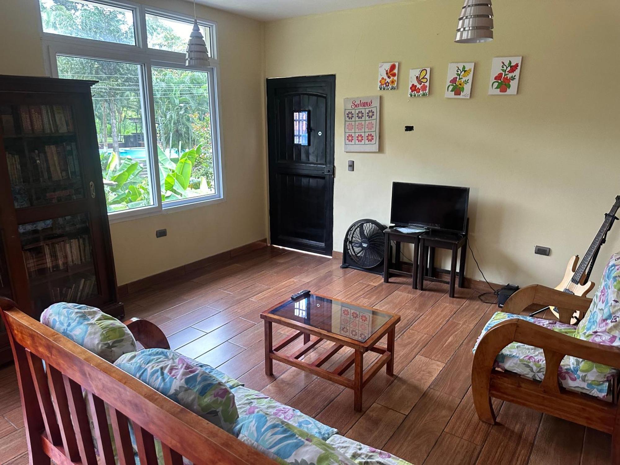 Casa Los Cedros Apartment *