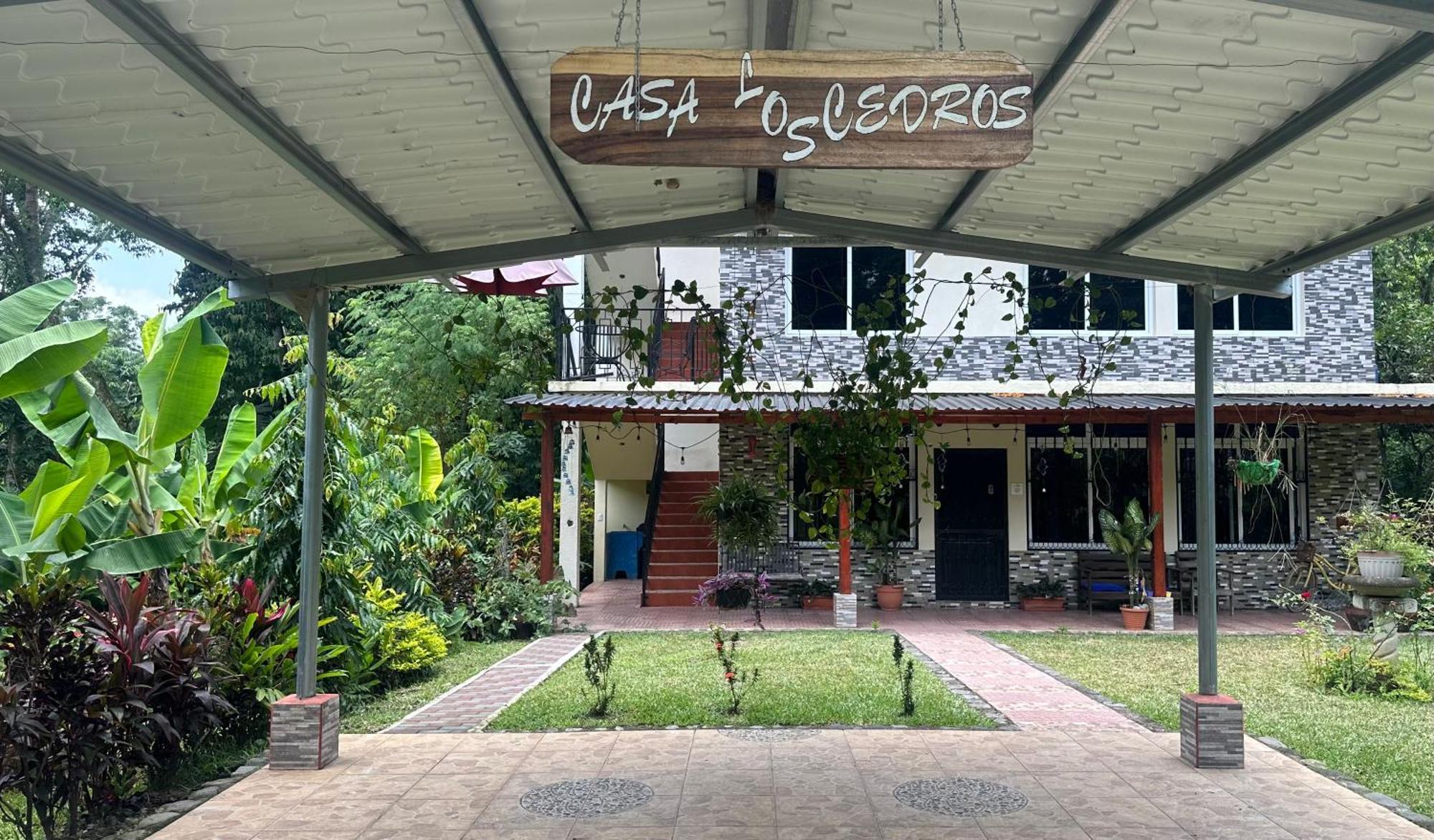 Casa Los Cedros San Martin Zapotitlan